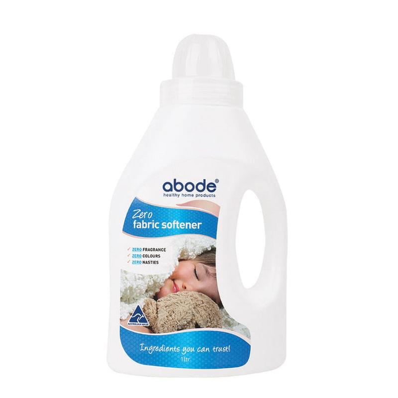 ABODE Fabric Softener Zero Front & Top Loader Machines 1L