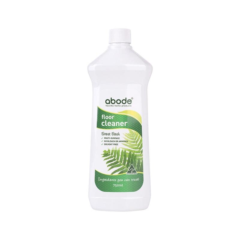 ABODE Floor Cleaner Forest Fresh 750ml