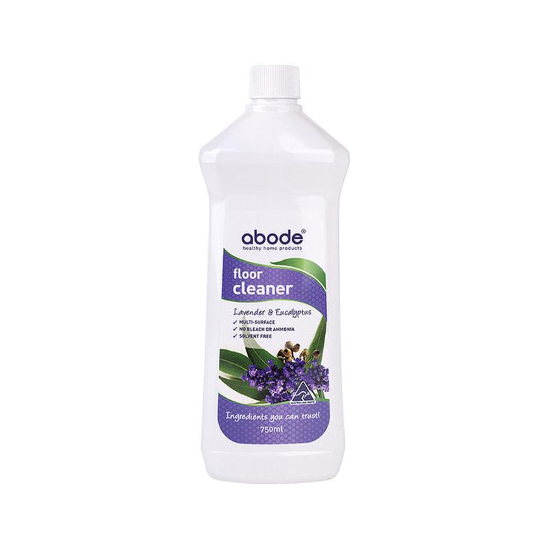 ABODE Floor Cleaner Lavender and Eucalyptus 750ml