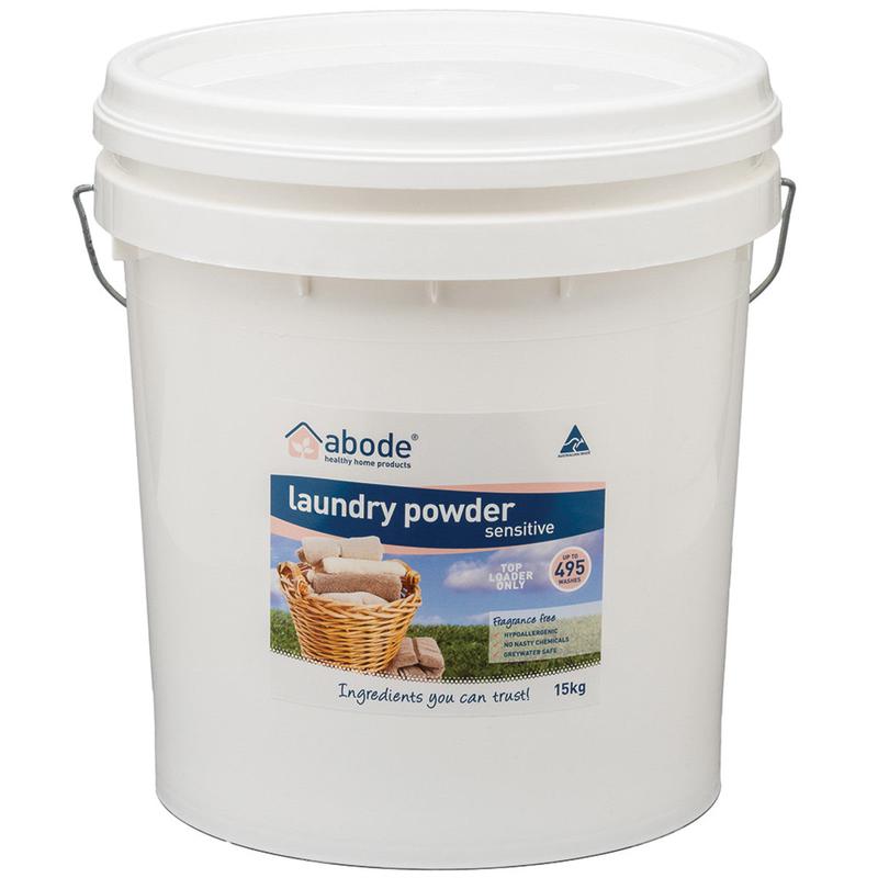 ABODE Laundry Powder Zero 15kg