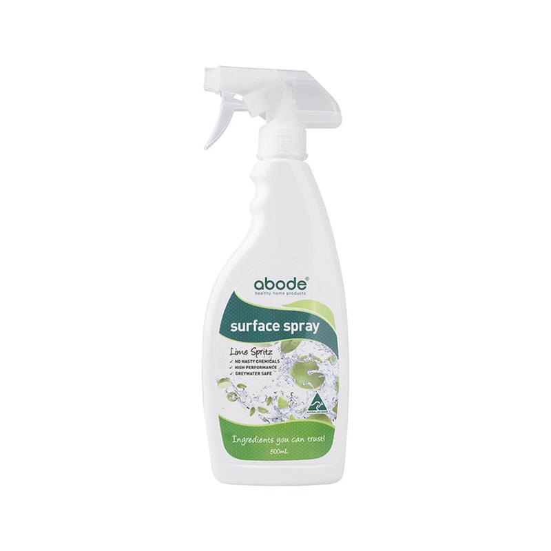 ABODE Surface Spray Lime Spritz 500ml