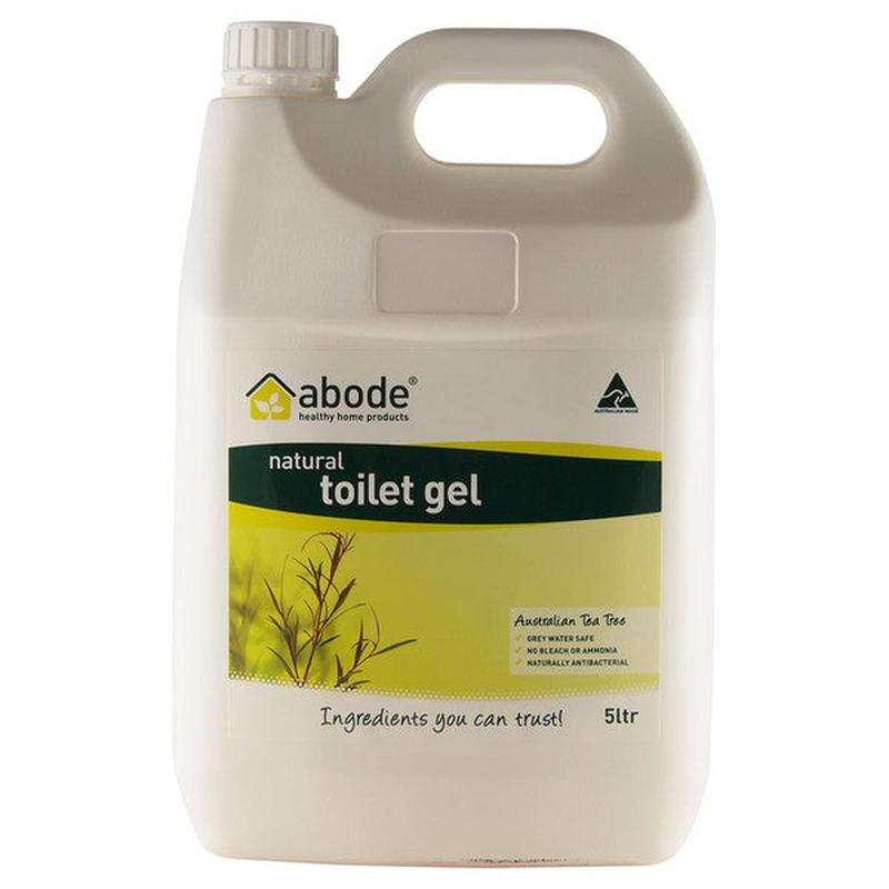 ABODE Tea Tree Toilet Gel 4L