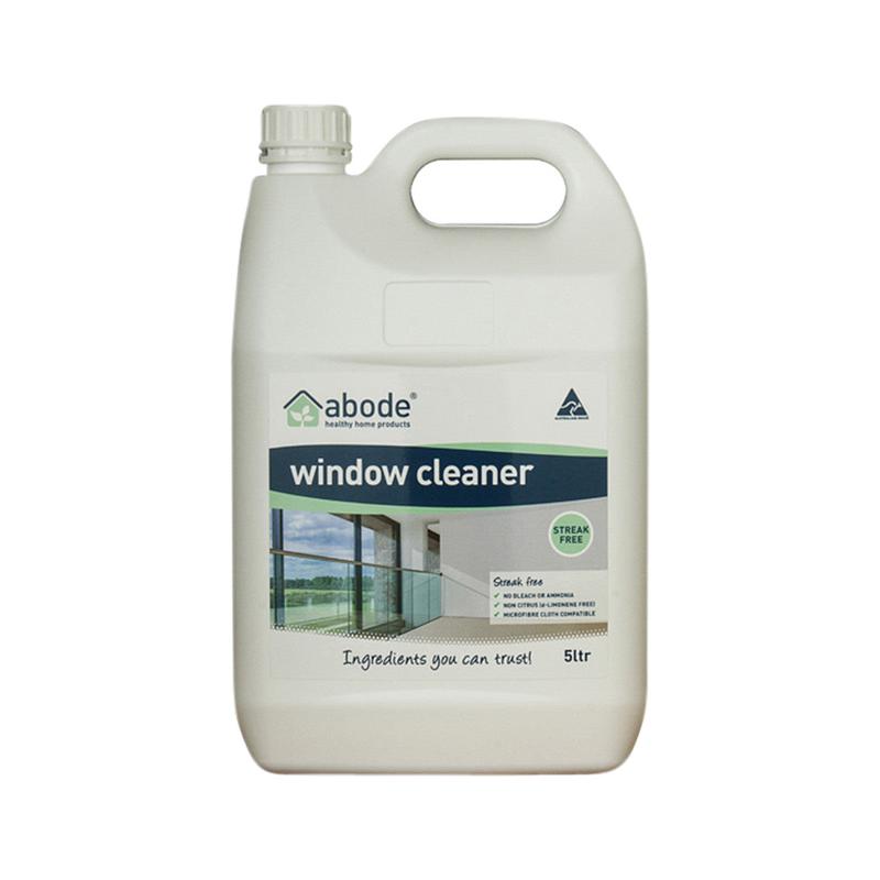 ABODE Window Cleaner 4L