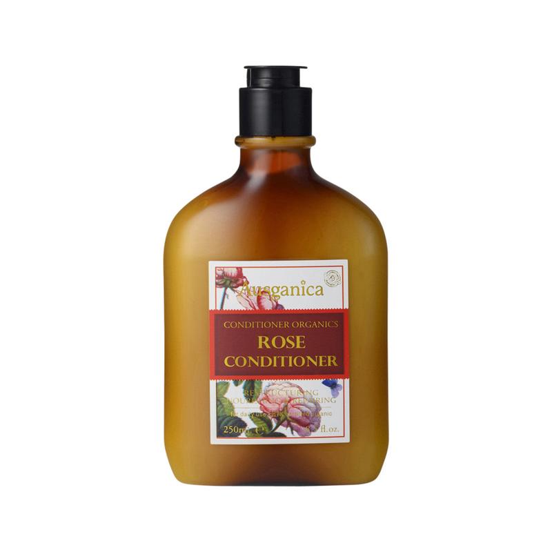 AUSGANICA Organic Rose Conditioner 250ml