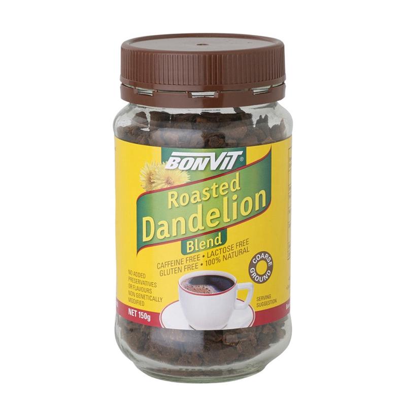 BONVIT Roasted Dandelion Blend Coarse 150g