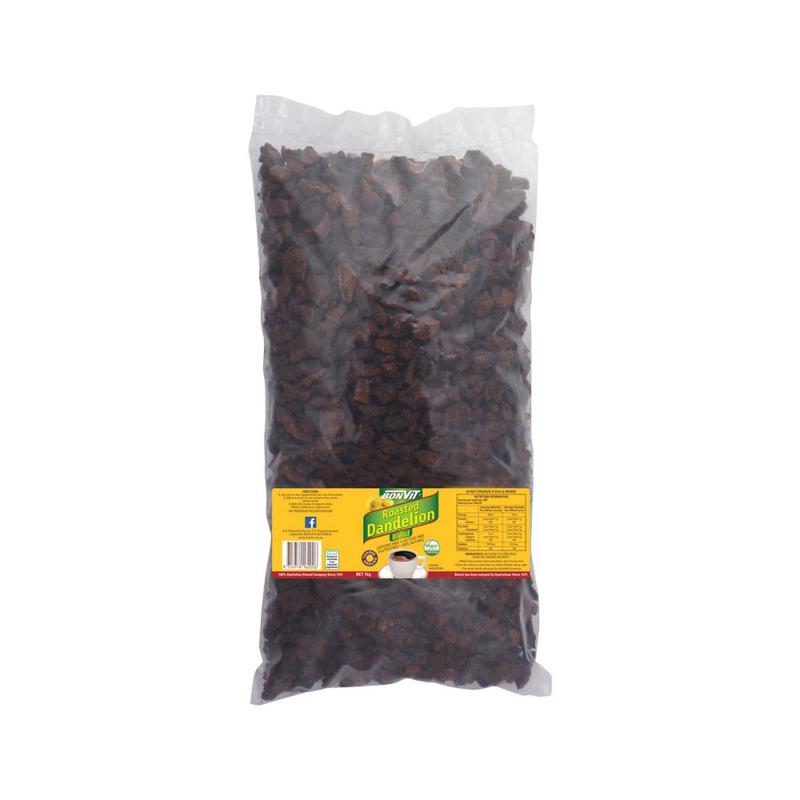 BONVIT Roasted Dandelion Blend Coarse 1Kg