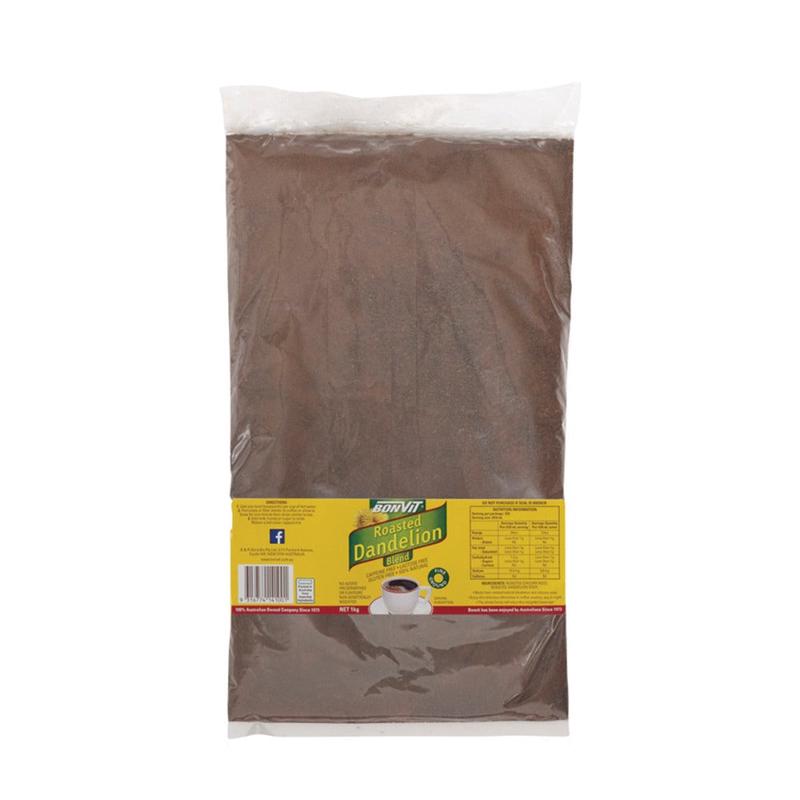 BONVIT Roasted Dandelion Blend Fine 1Kg