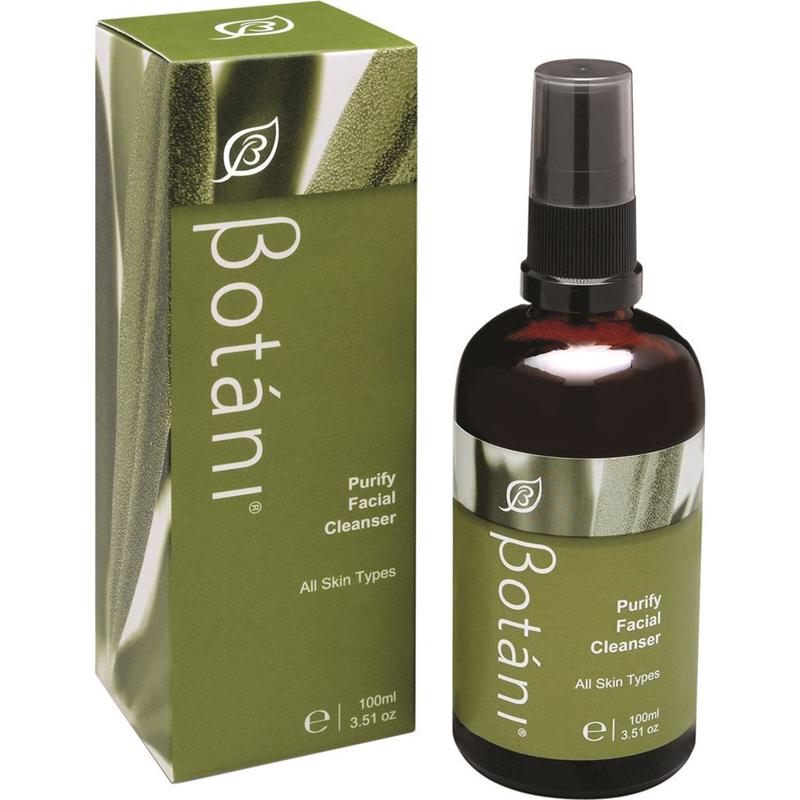 BOTANI Purify Facial Cleanser 100ml