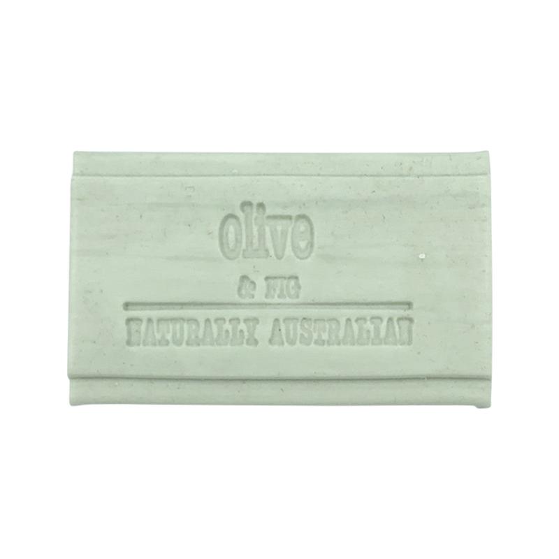 CLOVER FIELDS Olive & Fig Soap Single bar
