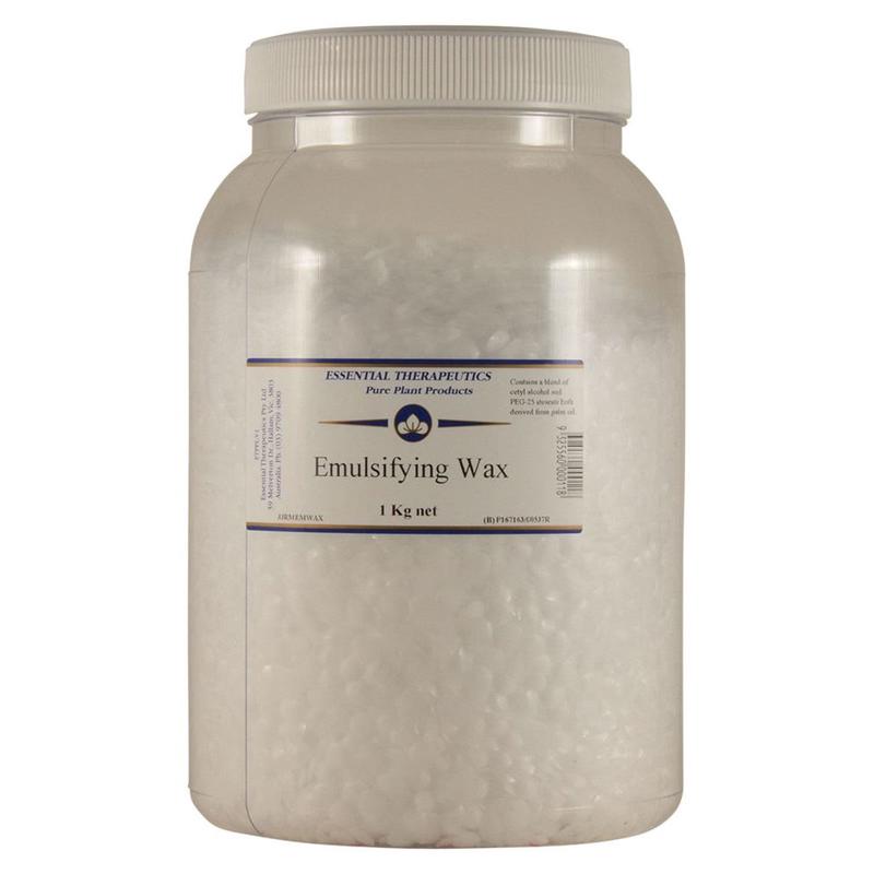 ESSENTIAL THERAPEUTICS Emulsifying Wax 1Kg