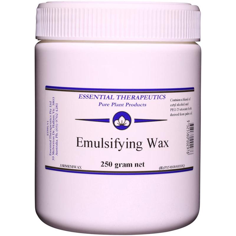 ESSENTIAL THERAPEUTICS Emulsifying Wax 250g