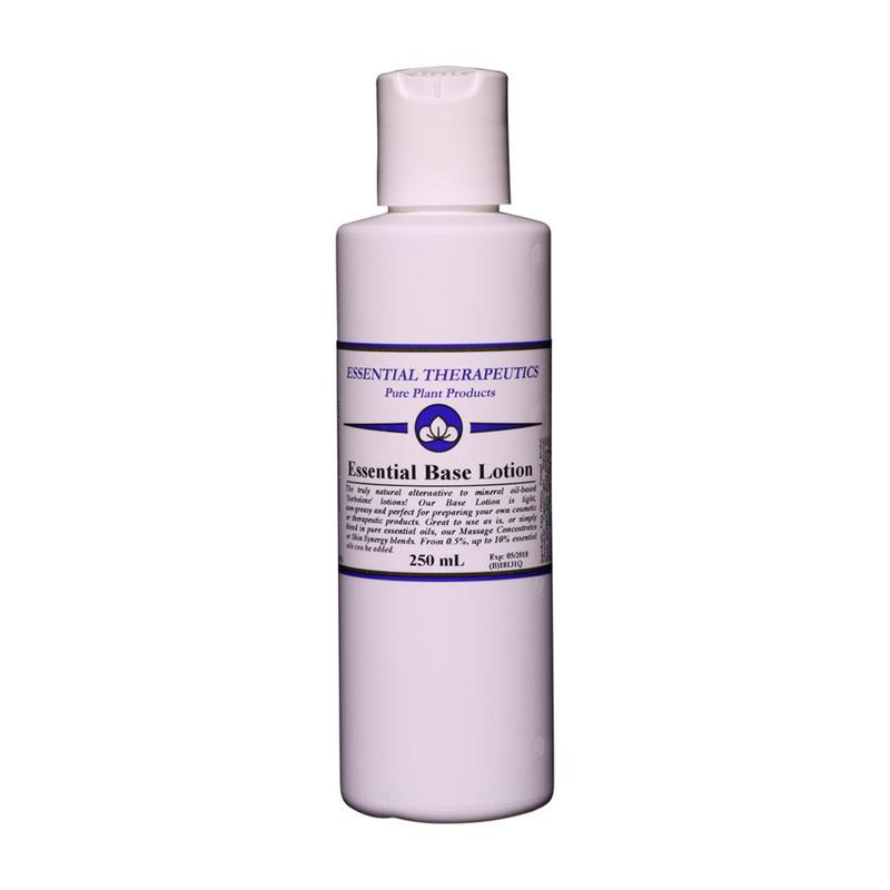 ESSENTIAL THERAPEUTICS Essential Base Lotion 250ml