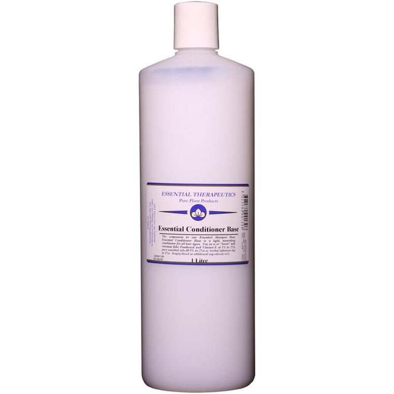 ESSENTIAL THERAPEUTICS Essential Conditioner Base 1L