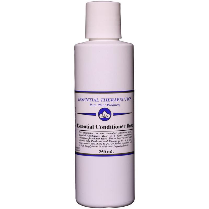 ESSENTIAL THERAPEUTICS Essential Conditioner Base 250ml