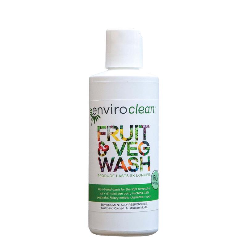 ENVIROCLEAN Fruit and Veg Wash 500ml