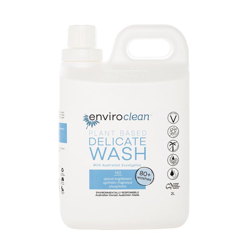 ENVIROCLEAN Plant Based Delicate Wash 2L
