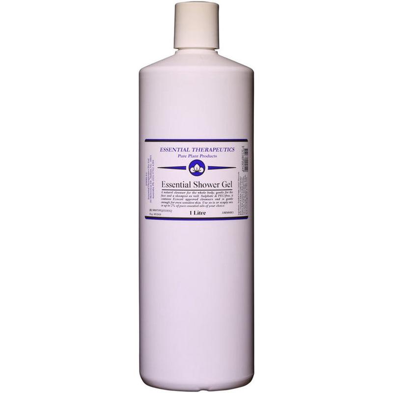 ESSENTIAL THERAPEUTICS Essential Shower Gel 1L
