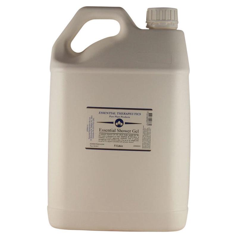 ESSENTIAL THERAPEUTICS Essential Shower Gel 5L