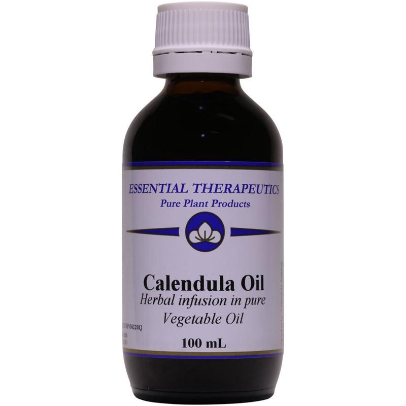 ESSENTIAL THERAPEUTICS Infused Oil Calendula