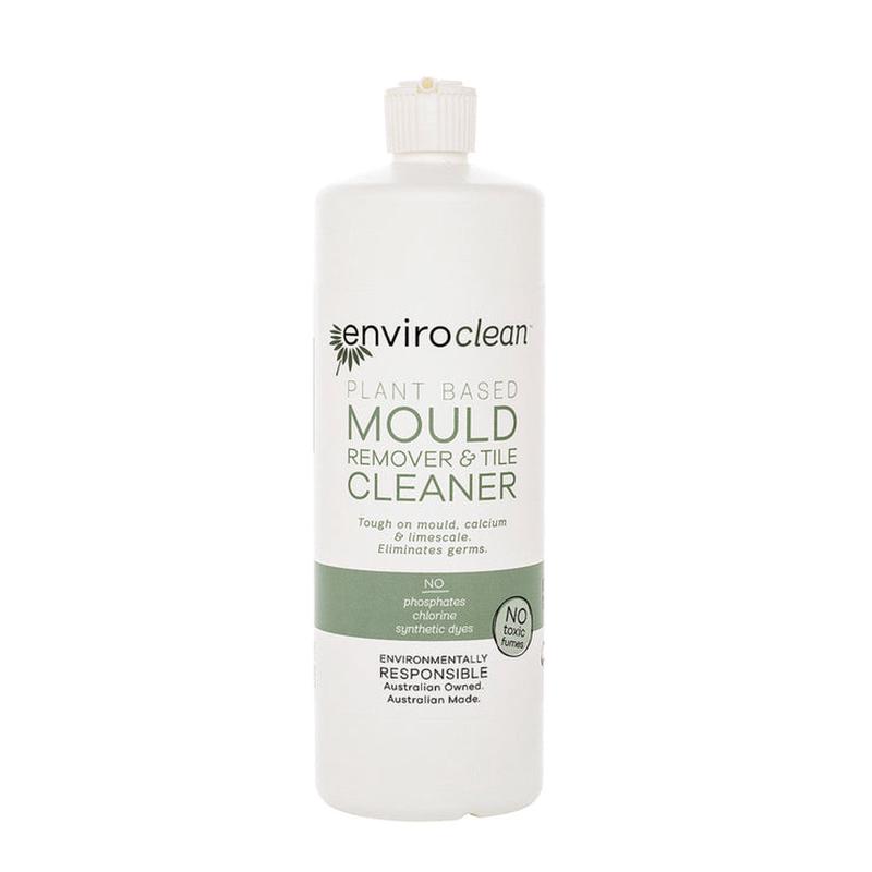 ENVIROCLEAN Plant Based Mould Remover & Tile Cleaner 1L