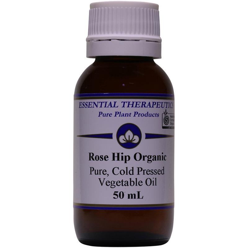 ESSENTIAL THERAPEUTICS Organic Rose Hip 50ml