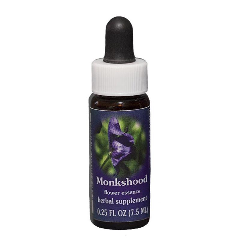 FES Flower Essences Range Of Light Quintessentials 7.5ml M to O Monkshood