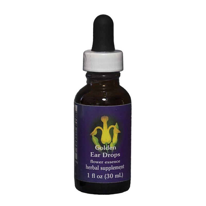 FES Golden Ear Drops Quintessentials 30ml