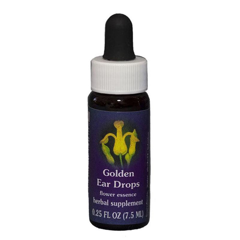 FES Golden Ear Drops Quintessentials 7.5ml