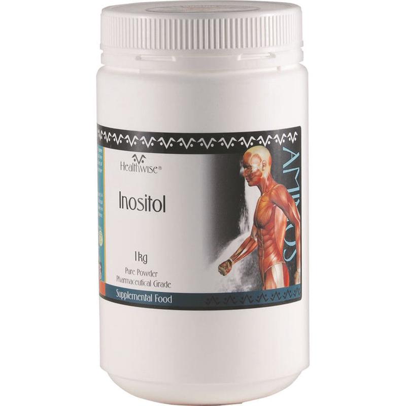 HEALTHWISE Inositol 1kg