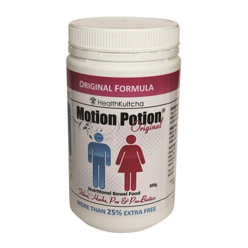 HEALTH KUTCHA Motion Potion 600g