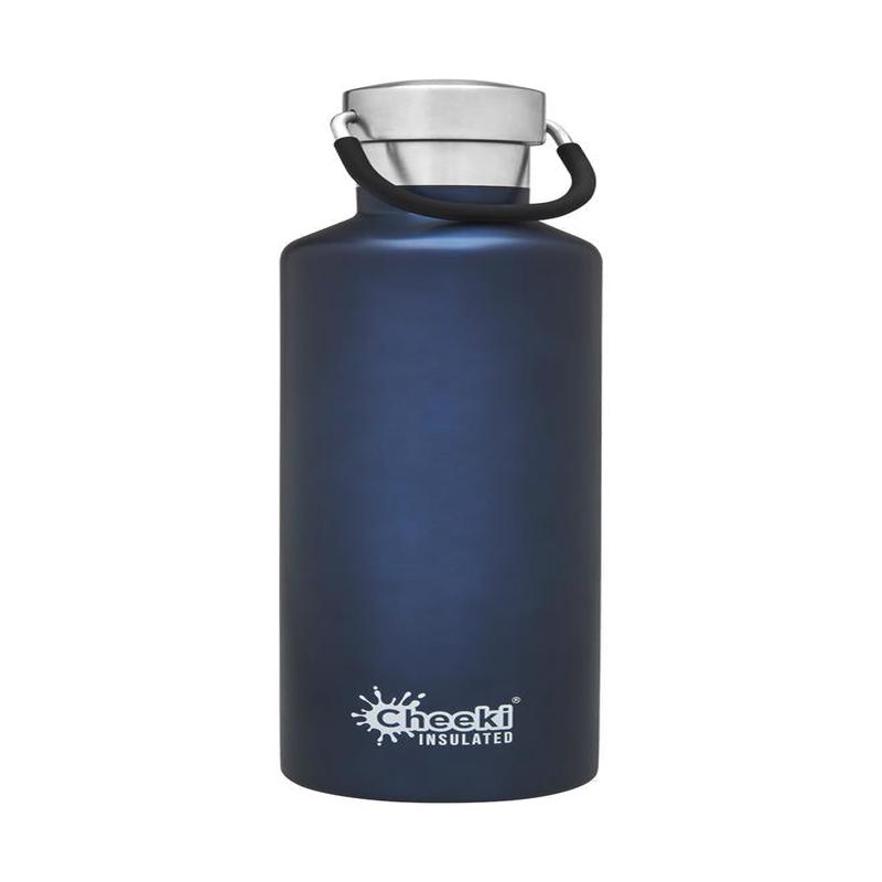 CHEEKI Stainless Steel Bottle Insulated 600ml Pistachio