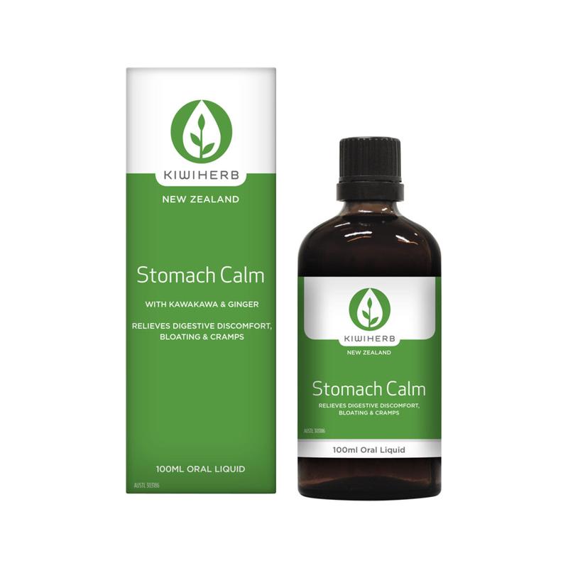 KIWIHERBOral Liquid Stomach Calm 100ml