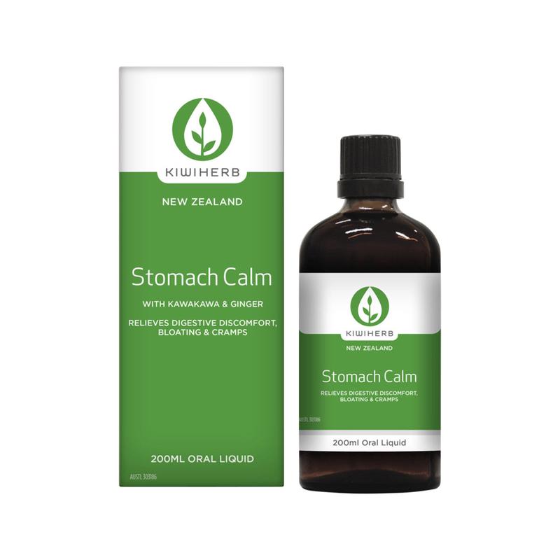 KIWIHERBOral Liquid Stomach Calm 200ml