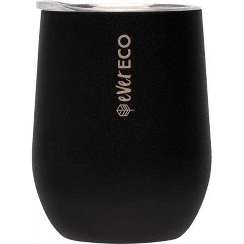 Ever Eco Insulated Tumbler 354ml Onyx