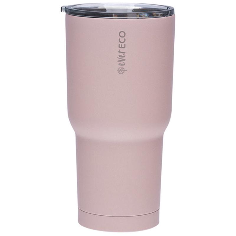 Ever Eco Insulated Tumbler 887ml Rose