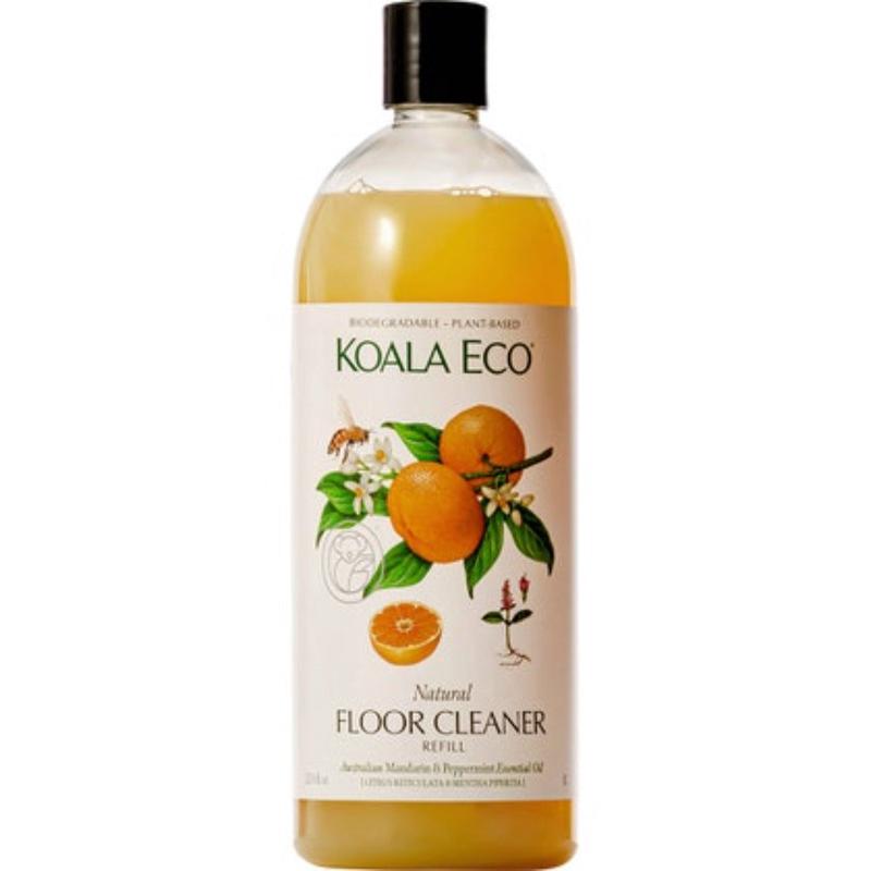 KOALA ECO Floor Cleaner Mandarin & Peppermint IL