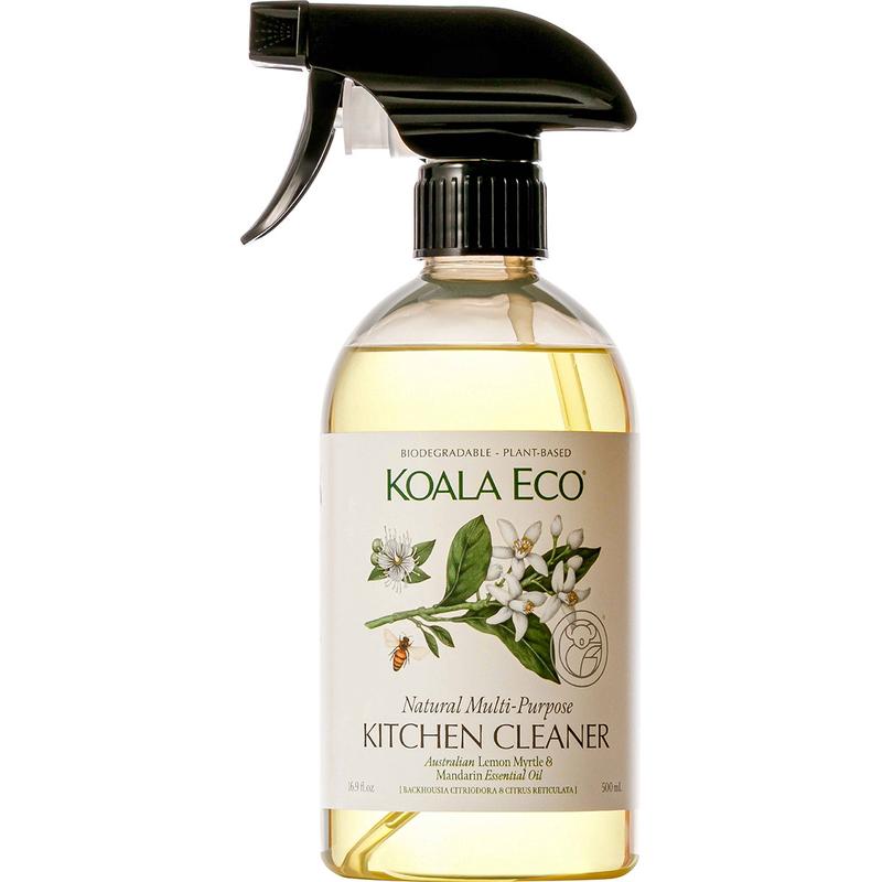 KOALA ECO Multi-Purpose Kitchen Cleaner Lemon Myrtle & Mandarin 500ml