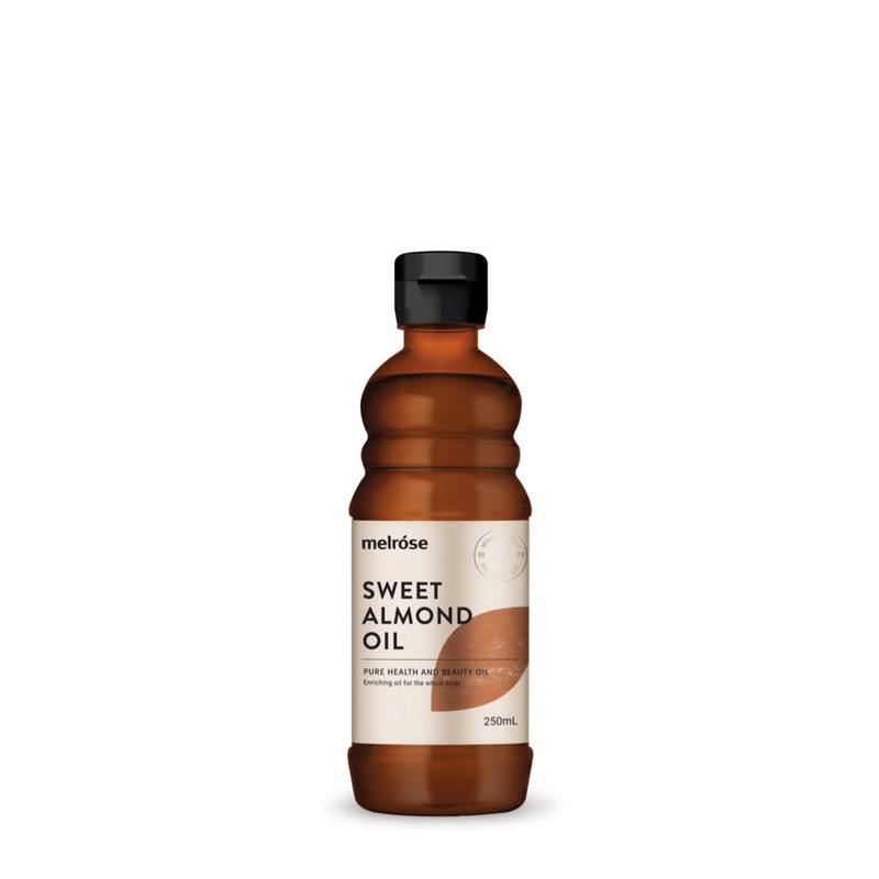 MELROSE Sweet Almond Oil 250ml