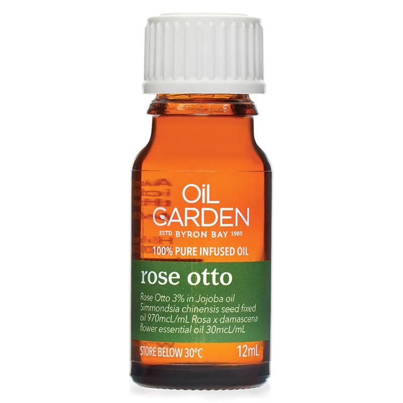 OIL GARDEN Essential Oil Dilution 12ml Chamomile German 3% in Jojoba