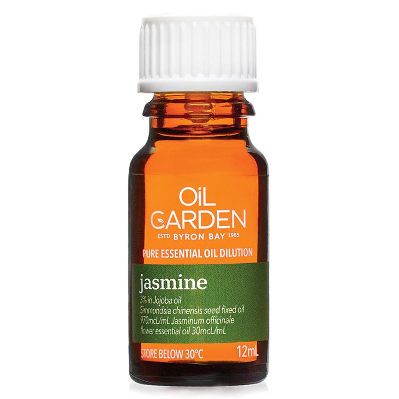 OIL GARDEN Essential Oil Dilution 12ml Neroli 3% in Jojoba