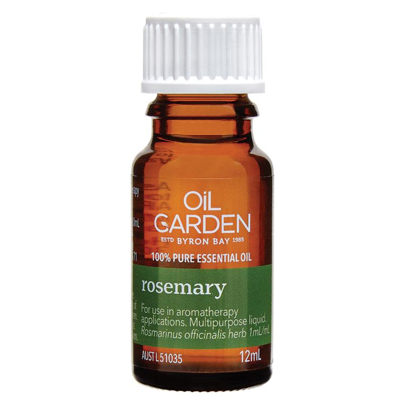 OIL GARDEN Rosemary Essential Oil 12ml