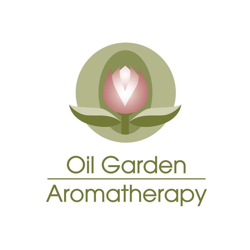 OIL GARDEN Essential Oil Blend 25ml x 8 Display Balance & Harmony