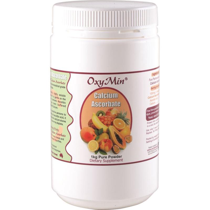 OXYMIN Calcium Ascorbate 1Kg