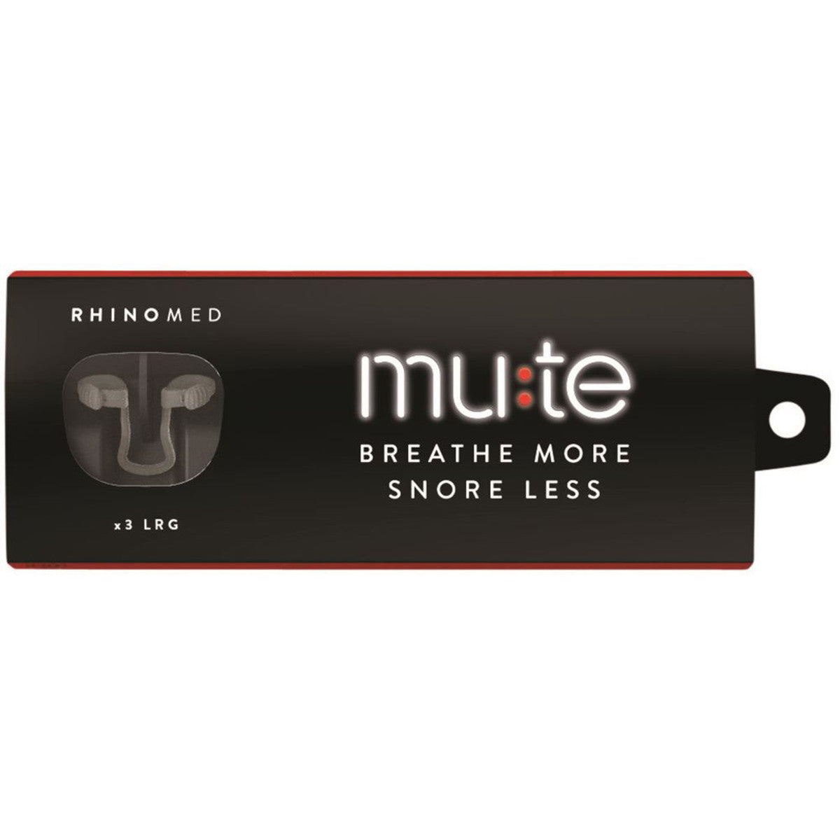 Rhinomed Mute Snoring Device Large