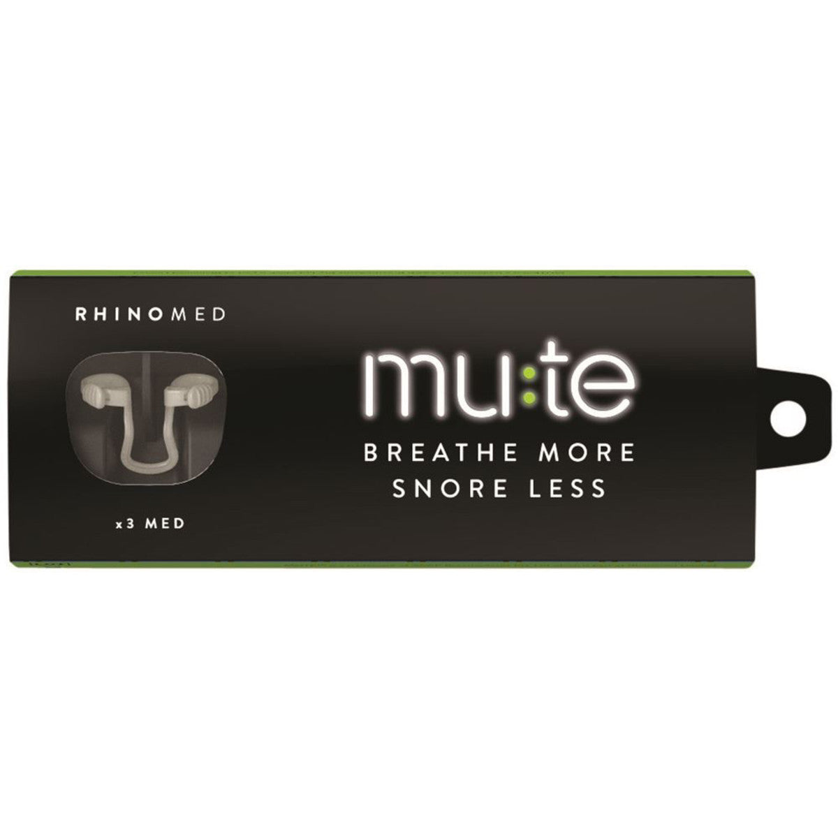 Rhinomed Mute Snoring Device Medium