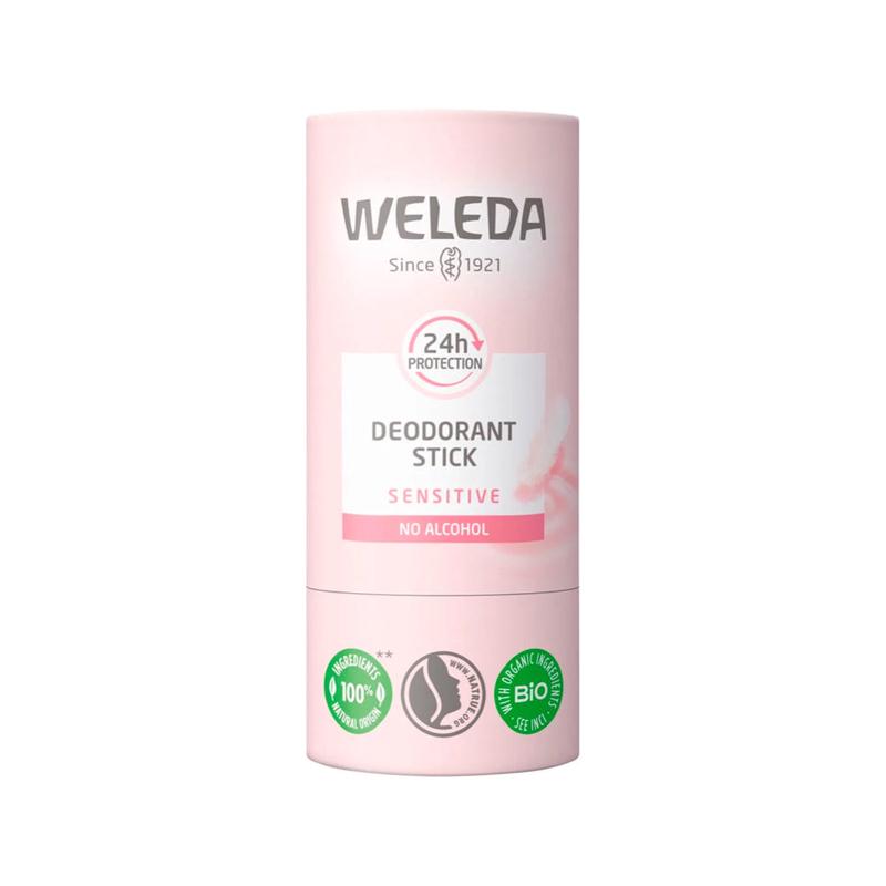 WELEDA Deodorant Stick Sensitive 50g
