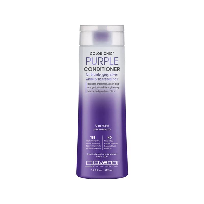 GIOVANNI Conditioner Color Chic Purple 399ml