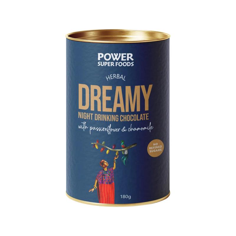 POWER SUPER FOODS Dreamy Night Drinking Chocolate 180g