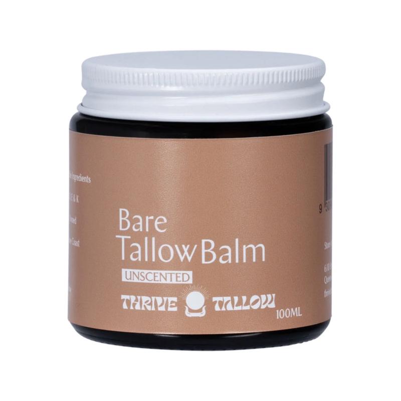 THRIVE TALLOW Bare Tallow Balm 100ml