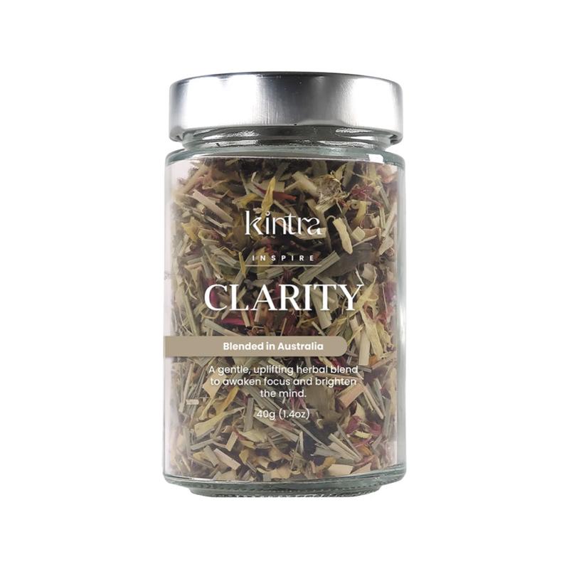 KINTRA FOODS Loose Leaf Tea Clarity 40g